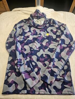 Rabbit Low Light Cocoon 2.0 Itahara Purple/Gray Mens Sz L
